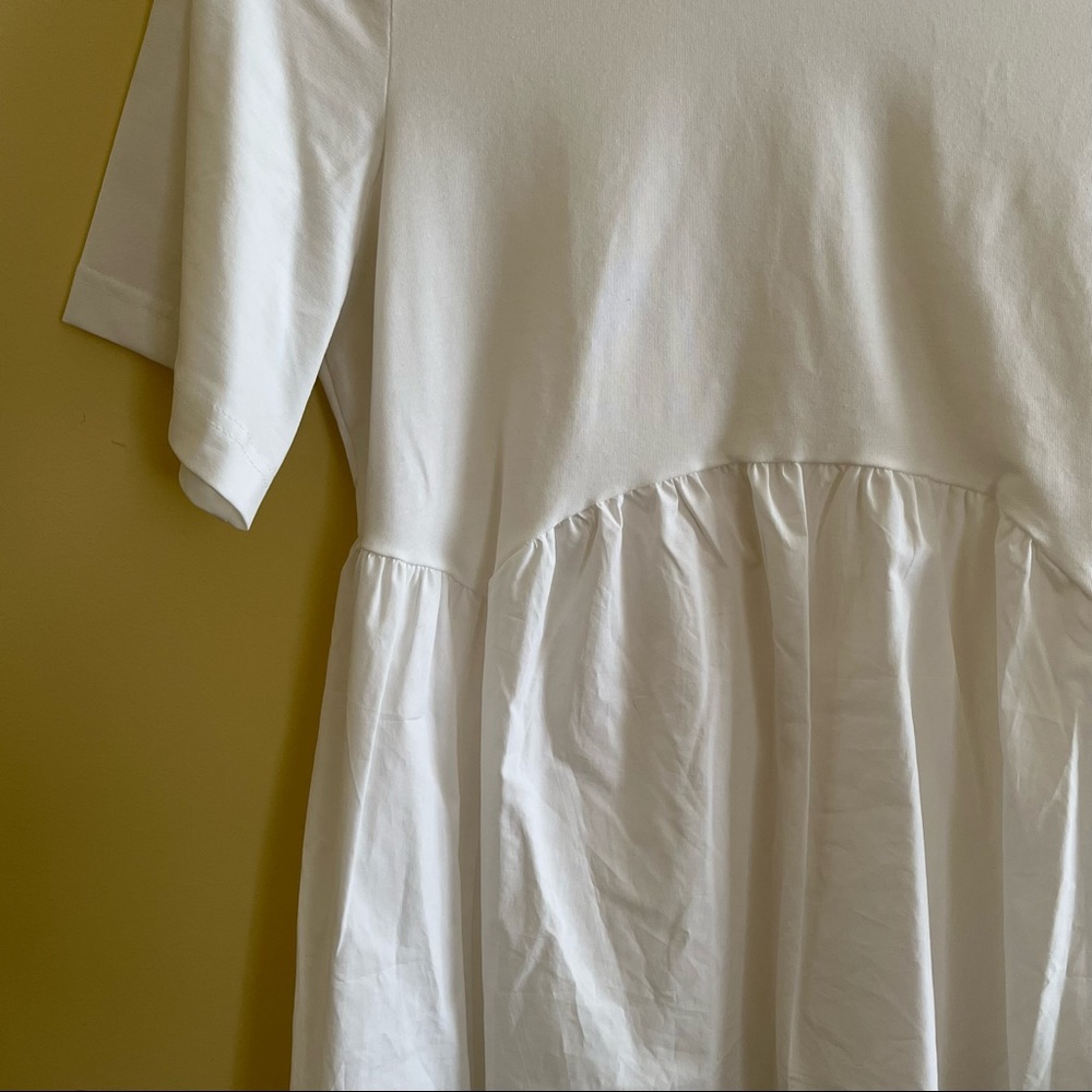 COS Ruffle-Bottom Top - Picture 4 of 4